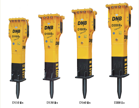 DNB Hydraulic Breaker