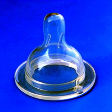 liquid silicone rubber nipple