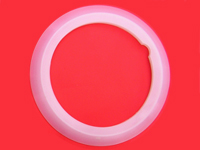 liquid silicone rubber O-ring