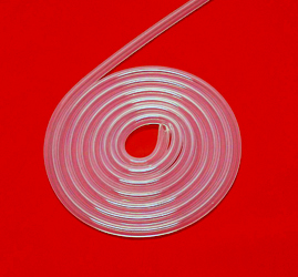liquid silicone rubber tube