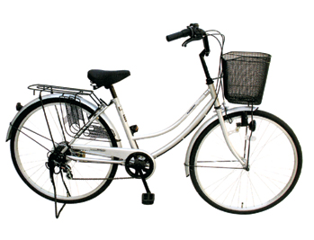 Lady Bicycle/Bike