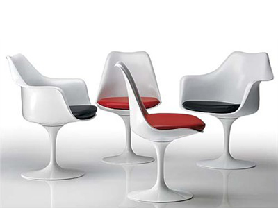 Tulip Chair Classic&Tulip Arm Chair(Fibre Glass)