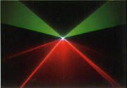 LK-RG2 laser show system for you