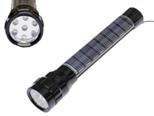 solar flashlight