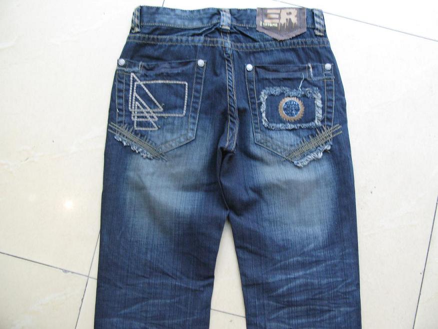 fashion jeans ,