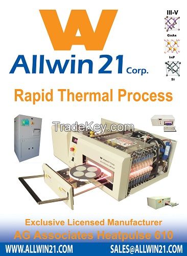 AccuThermo AW 410 Rapid Thermal Processing Equipment