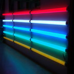 single color led tube