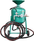 YGY-2 Portable Dry Sand Blasting Machine