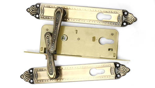 door lock(mortise lock, handle door lock)