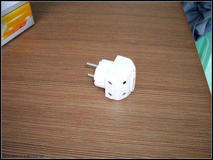 electric plug