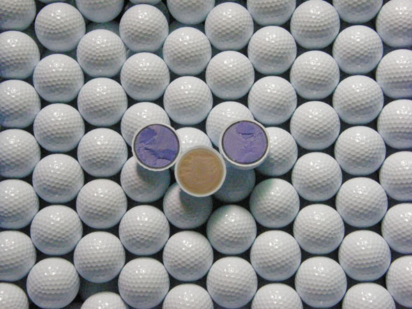 golf ball