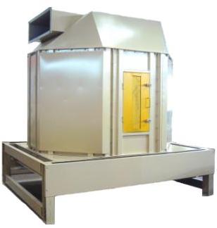 SKLNF Series Tipping Cooler