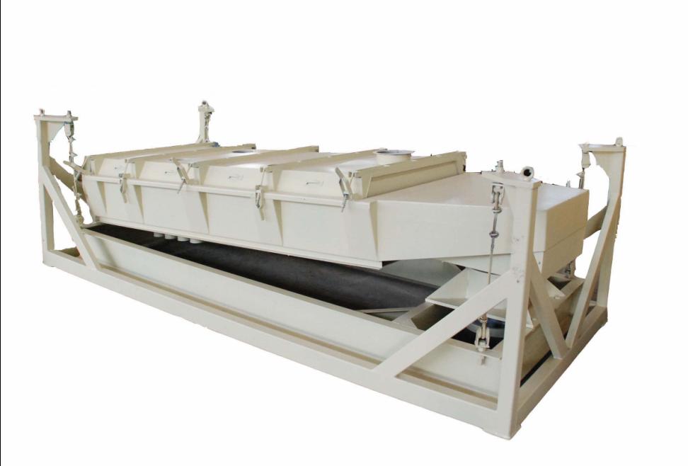 SFJH Series Rotating Grading Screener