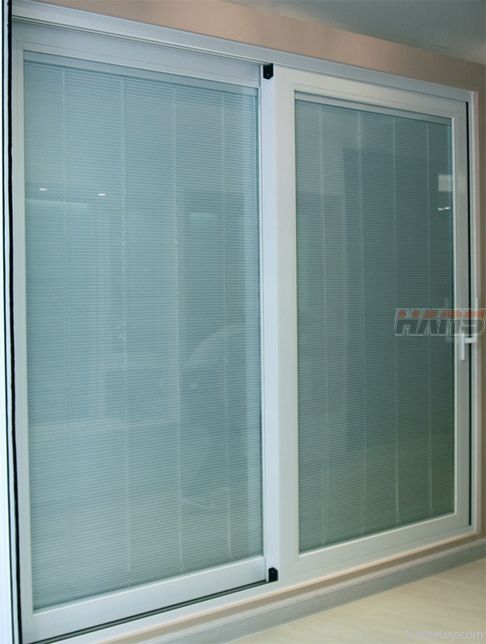 Electric Blinds Between Glass/Motorized Blinds Between Glass/Automatic Blinds Between Glass   A27   