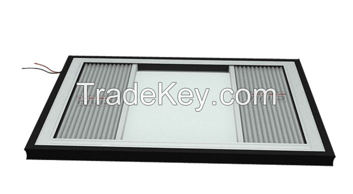 Motorized Roof Window / Motorized Skylight for Roof Window