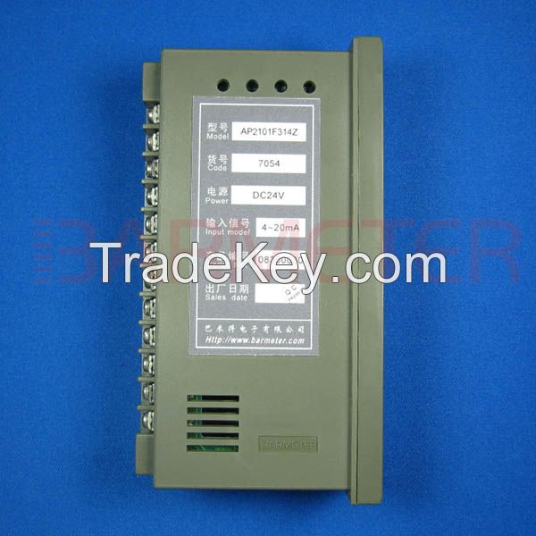 current / voltage LED bargraph display meter