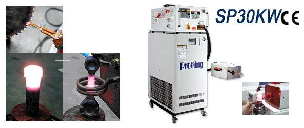 PROKING SP-30KW INDUCTION HEATING GENERATOR