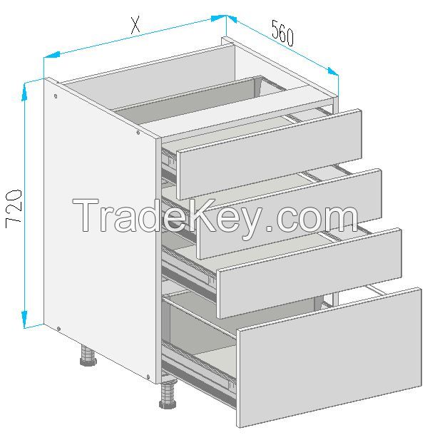 flat packed furniture