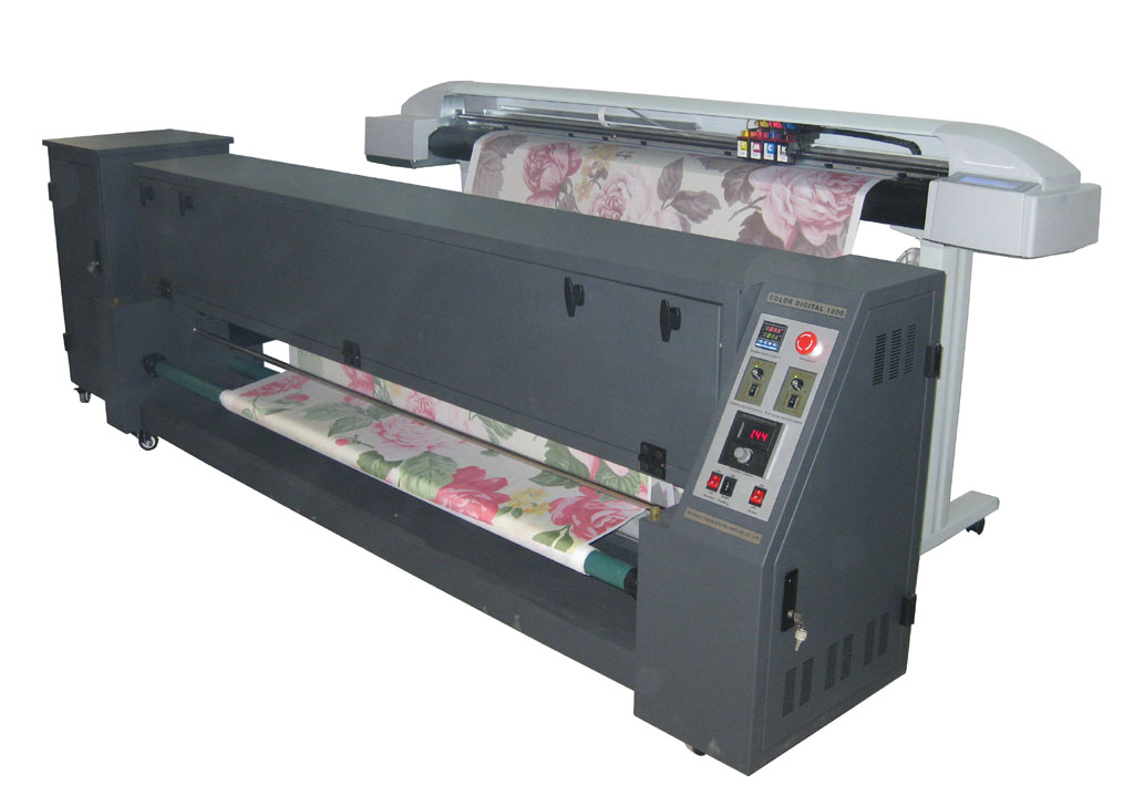 Sublimation machine