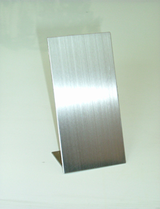 Ti Black Hairline Stainless Steel Sheet