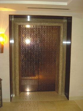 Jiama Series Doors & Gates