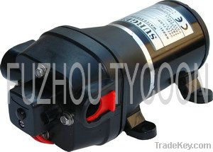 DC shurflo/flojet pump