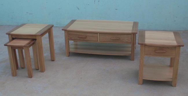 wooden furniture