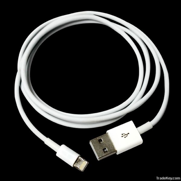 8 Pin Lightning Usb 2.0 Cable Sync Data Connect For Iphone 5 Mini Ipad