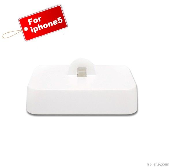 Hotsync Dock Cradle Charger For IPhone 5