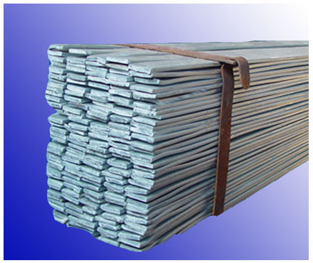 Galvanized Flat Steel Bar