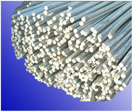 Galvanized Round Steel Bar