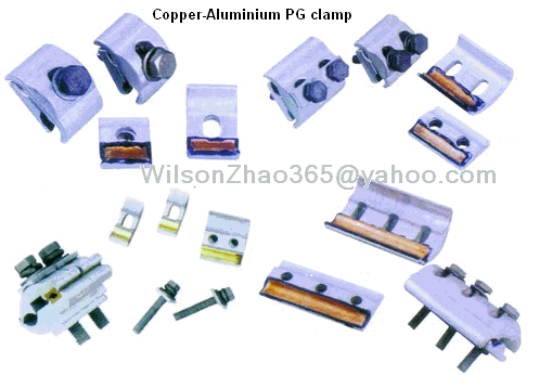 PG Clamp, Parallel Groove Clamp