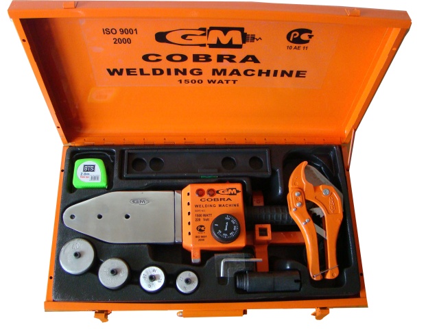 Cobra welding on sale machine