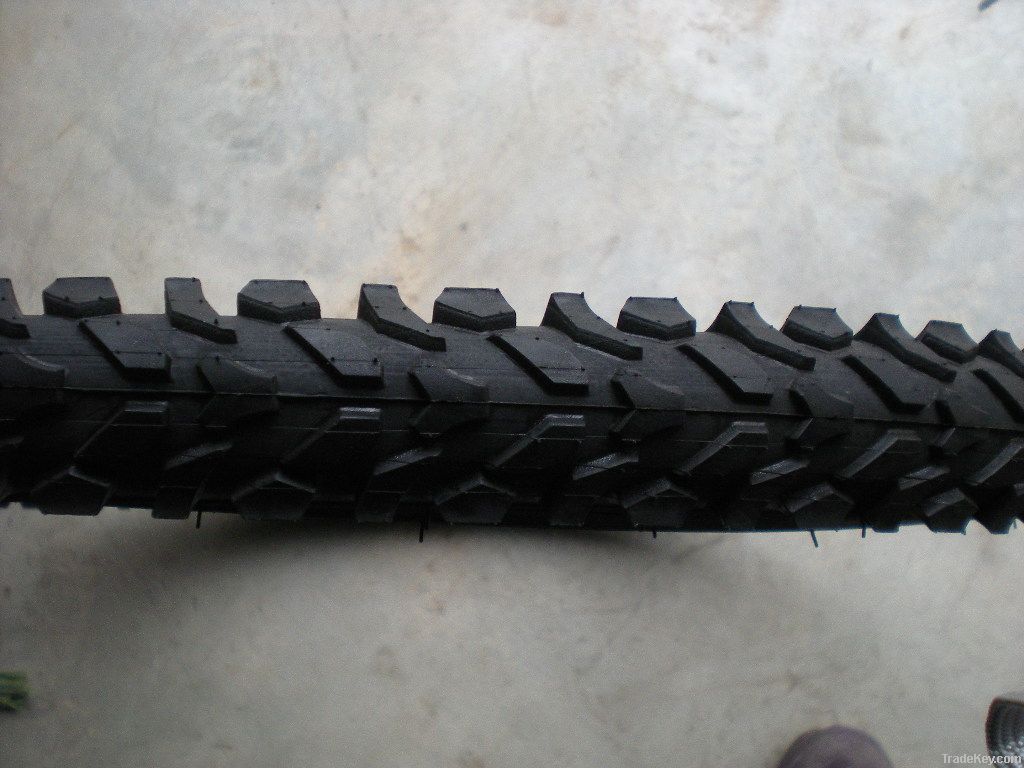 bicycle tyre