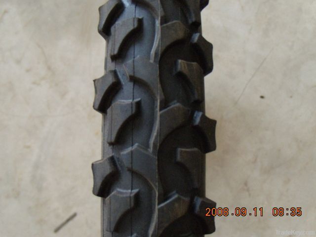 bicycle tyre