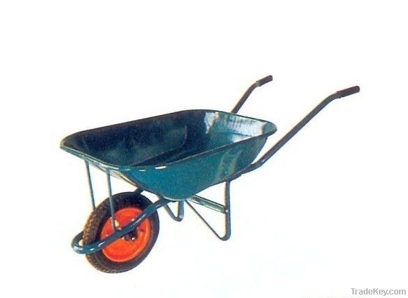 wheel barrow