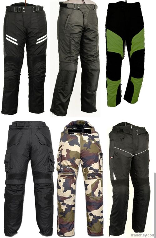 Waterproof Motorbike Jacket Trousers Suit Pants