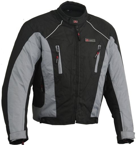 Textile Motorbike Jacket Airflow