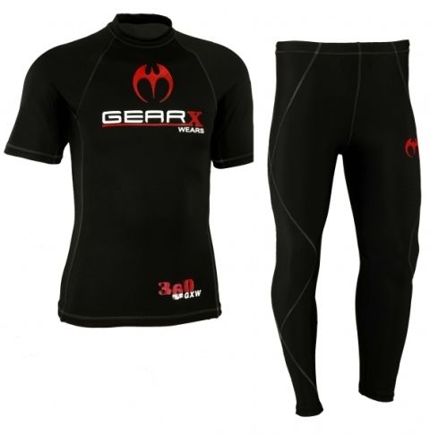 Compression Base Layer For Bikers & All Sports