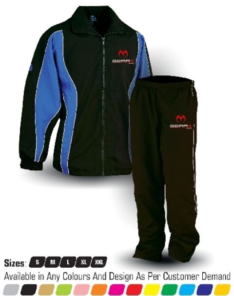 Track Suit Micro Fibre