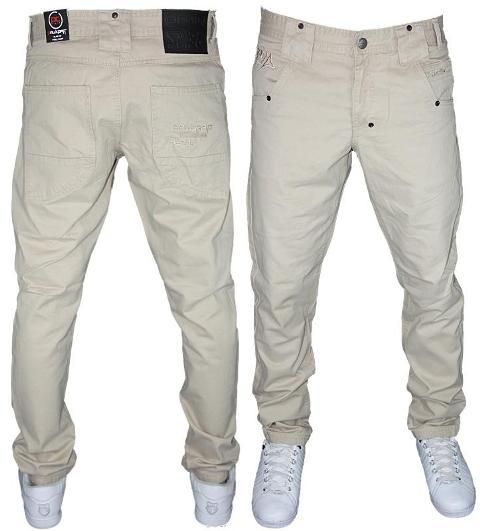 Cargo Combat Chino Trousers