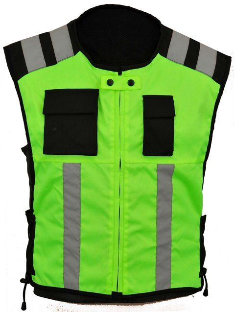 Hi-Vis vest for Bikers or Industrial work