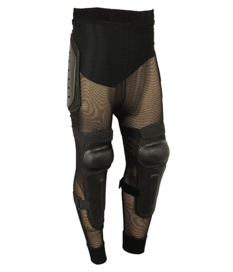 Motocross Motorcycle Body Armour Trousers CE
