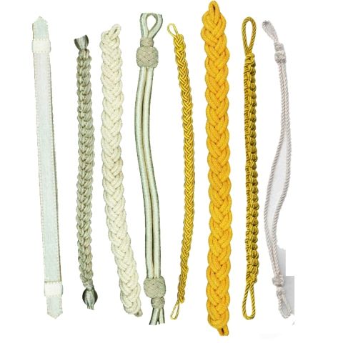 Military Cap Cords