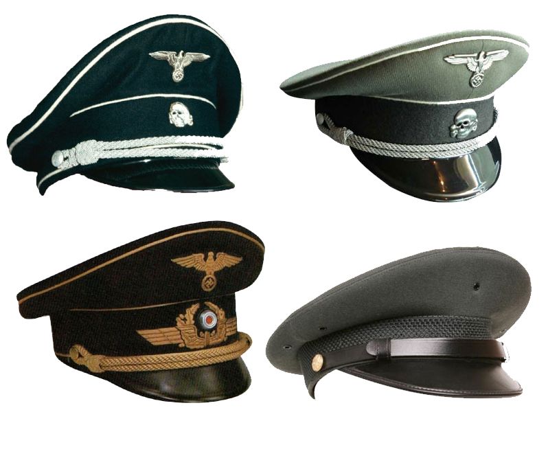 Military Cap Hat