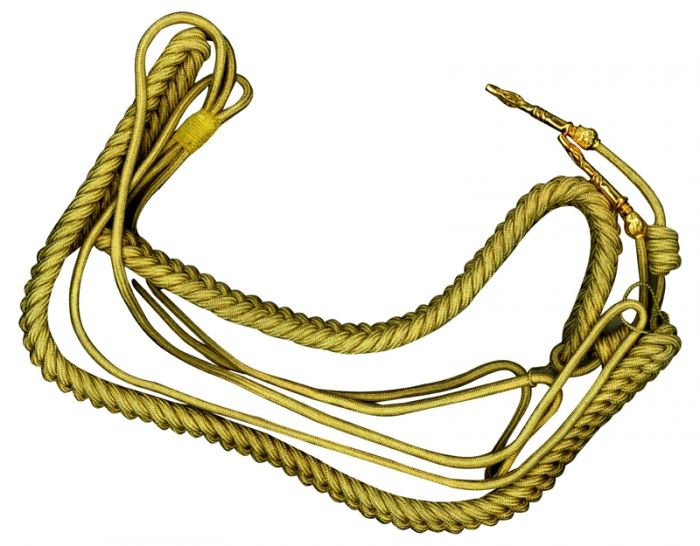 Military Shoulder Cords