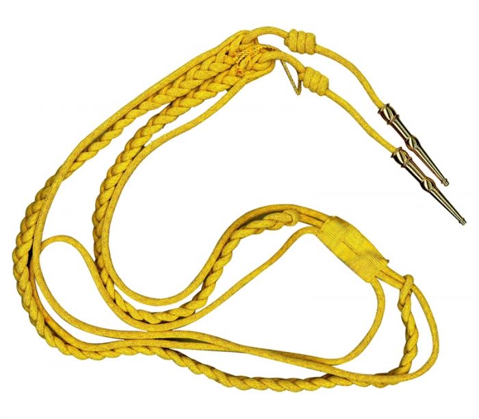 Military Shoulder Cords