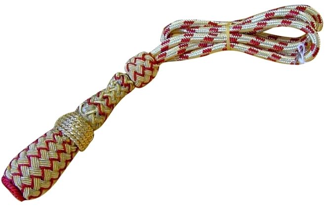 Military Sword Knots Golden