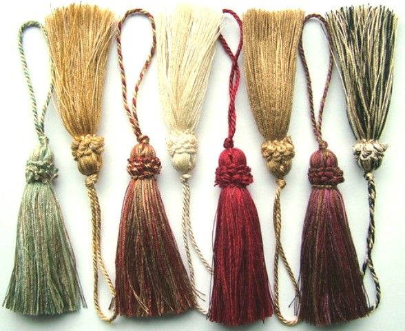 Military Tassels