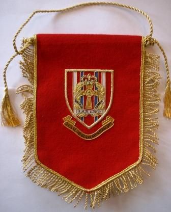 Military Pennant Flag